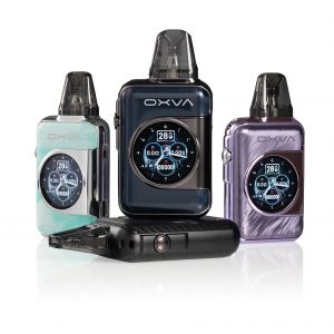 OXVA Xlim SQ Pro 2 group shot